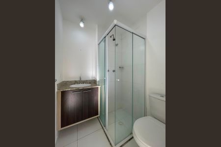 Apartamento à venda com 73m², 3 quartos e 2 vagas Apartamento à venda com 73m², 3 quartos e 2 vagasBanheiro
