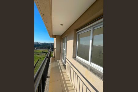 Apartamento à venda com 73m², 3 quartos e 2 vagas Apartamento à venda com 73m², 3 quartos e 2 vagasVaranda