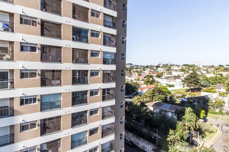 Vista da Suíte de apartamento à venda com 2 quartos, 63m² em Melville Empresarial Ii, Barueri