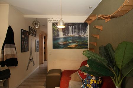 Apartamento à venda com 68m², 3 quartos e 2 vagasSala de Jantar