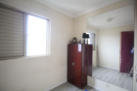 Apartamento à venda com 68m², 3 quartos e 2 vagasQuarto 2