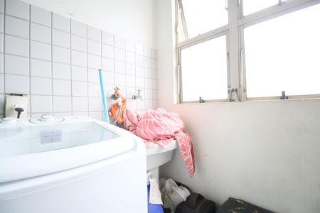 Área de Serviço de apartamento à venda com 3 quartos, 68m² em Jardim Vazani, São Paulo