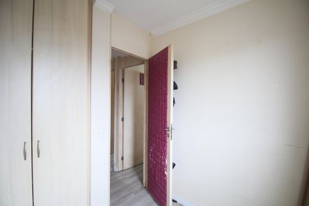 Apartamento à venda com 68m², 3 quartos e 2 vagasQuarto 2