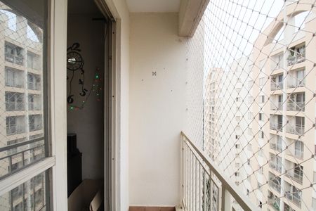 Varanda de apartamento à venda com 3 quartos, 68m² em Jardim Vazani, São Paulo