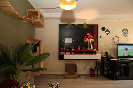 Apartamento à venda com 68m², 3 quartos e 2 vagasSala de Jantar