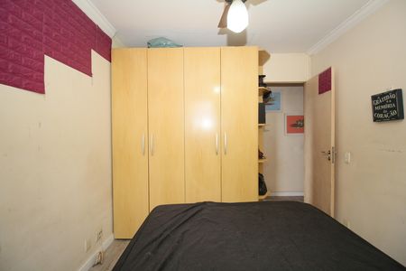 Apartamento à venda com 68m², 3 quartos e 2 vagasQuarto 1