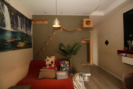 Apartamento à venda com 68m², 3 quartos e 2 vagasSala de Jantar