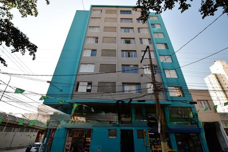 Fachada  de apartamento à venda com 2 quartos, 80m² em Centro, Campinas