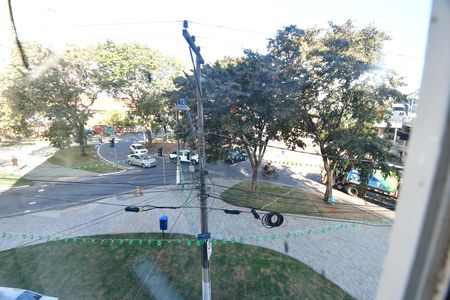 Sala - Vista de apartamento à venda com 2 quartos, 80m² em Centro, Campinas