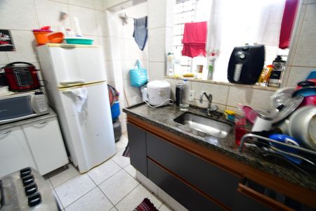 Apartamento à venda com 80m², 2 quartos e sem vagaCozinha