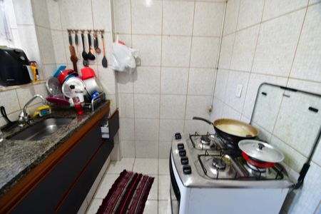 Apartamento à venda com 80m², 2 quartos e sem vagaCozinha