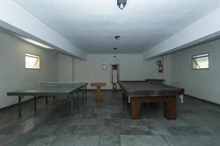 Área comum de apartamento à venda com 2 quartos, 49m² em Pinheiros, São Paulo
