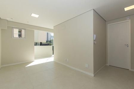 Área comum de apartamento à venda com 2 quartos, 49m² em Pinheiros, São Paulo
