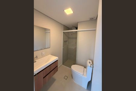Apartamento à venda com 49m², 2 quartos e 1 vaga Apartamento à venda com 49m², 2 quartos e 1 vagaBanheiro