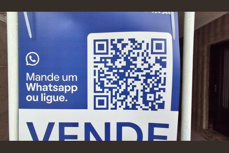 Placa de casa à venda com 3 quartos, 122m² em São José, São Caetano do Sul