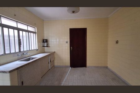 Cozinha  de casa à venda com 3 quartos, 122m² em São José, São Caetano do Sul