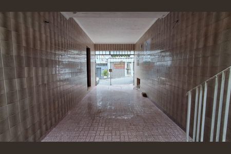 Garagem  de casa à venda com 3 quartos, 122m² em São José, São Caetano do Sul