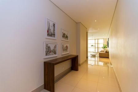 Área comum de apartamento para alugar com 2 quartos, 77m² em Vila Prudente, São Paulo