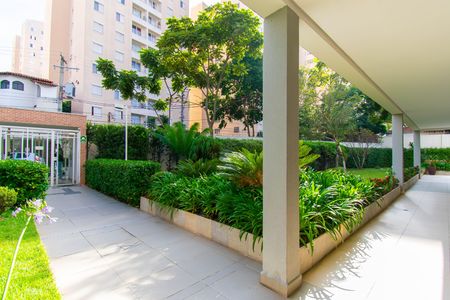 Área comum de apartamento para alugar com 2 quartos, 77m² em Vila Prudente, São Paulo