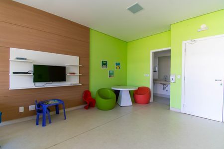 Área comum de apartamento para alugar com 2 quartos, 77m² em Vila Prudente, São Paulo