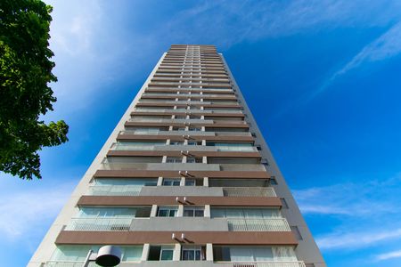 Fachada de apartamento para alugar com 2 quartos, 77m² em Vila Prudente, São Paulo