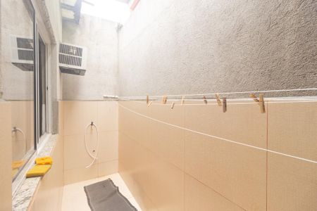 Área de Serviço de casa à venda com 2 quartos, 360m² em Campo Grande, Rio de Janeiro