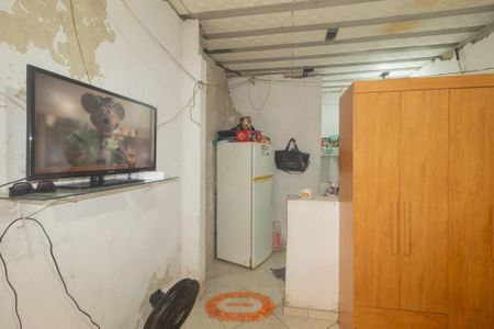 Sala/Quarto de casa à venda com 2 quartos, 360m² em Campo Grande, Rio de Janeiro