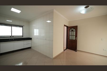 Cozinha de casa à venda com 3 quartos, 242m² em Parque das Nações, Santo André