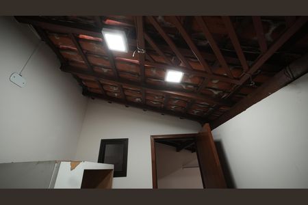 Área gourmet de casa à venda com 3 quartos, 242m² em Parque das Nações, Santo André