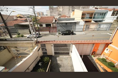 Vista da Sacada de casa à venda com 3 quartos, 242m² em Parque das Nações, Santo André
