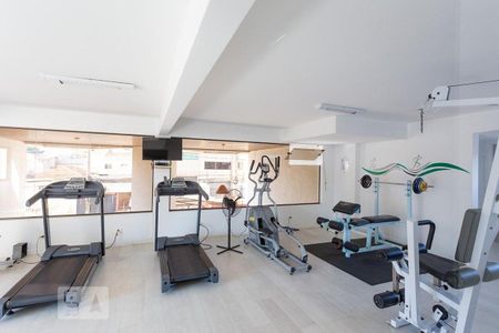 Apartamento à venda com 84m², 3 quartos e 2 vagas Apartamento à venda com 84m², 3 quartos e 2 vagasÁrea comum - Academia