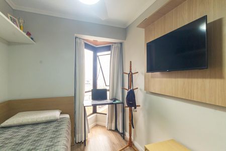 Apartamento à venda com 84m², 3 quartos e 2 vagas Apartamento à venda com 84m², 3 quartos e 2 vagasQuarto 3