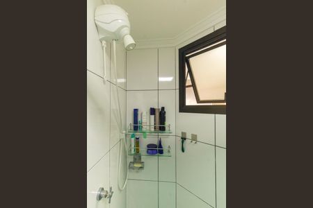 Apartamento à venda com 84m², 3 quartos e 2 vagas Apartamento à venda com 84m², 3 quartos e 2 vagasBanheiro da Suíte
