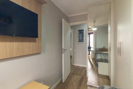 Apartamento à venda com 84m², 3 quartos e 2 vagas Apartamento à venda com 84m², 3 quartos e 2 vagasQuarto 3