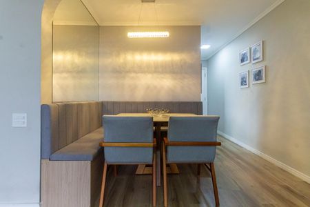 Apartamento à venda com 84m², 3 quartos e 2 vagas Apartamento à venda com 84m², 3 quartos e 2 vagasSala