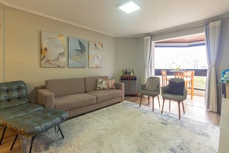 Apartamento à venda com 84m², 3 quartos e 2 vagas Apartamento à venda com 84m², 3 quartos e 2 vagasSala