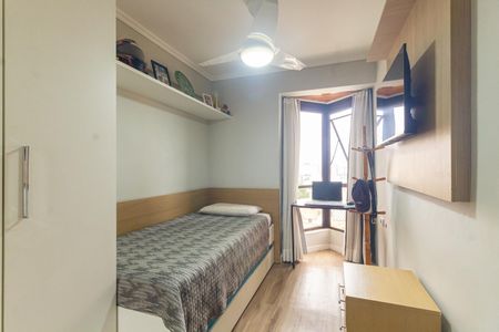 Apartamento à venda com 84m², 3 quartos e 2 vagas Apartamento à venda com 84m², 3 quartos e 2 vagasQuarto 3