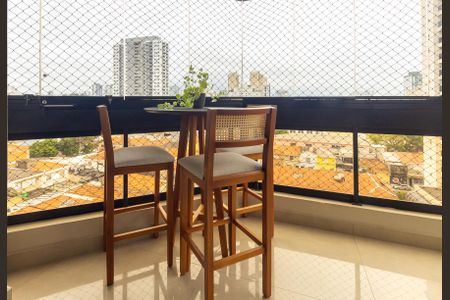 Apartamento à venda com 84m², 3 quartos e 2 vagas Apartamento à venda com 84m², 3 quartos e 2 vagasVaranda da Sala