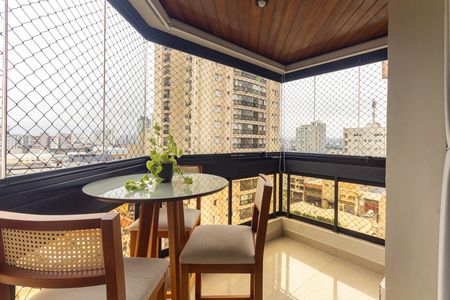 Apartamento à venda com 84m², 3 quartos e 2 vagas Apartamento à venda com 84m², 3 quartos e 2 vagasVaranda da Sala