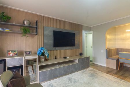 Apartamento à venda com 84m², 3 quartos e 2 vagas Apartamento à venda com 84m², 3 quartos e 2 vagasSala