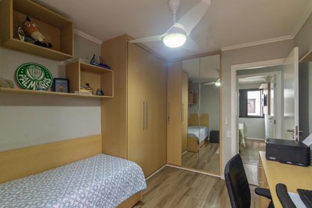 Apartamento à venda com 84m², 3 quartos e 2 vagas Apartamento à venda com 84m², 3 quartos e 2 vagasQuarto 2