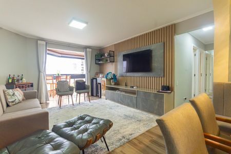 Apartamento à venda com 84m², 3 quartos e 2 vagas Apartamento à venda com 84m², 3 quartos e 2 vagasSala