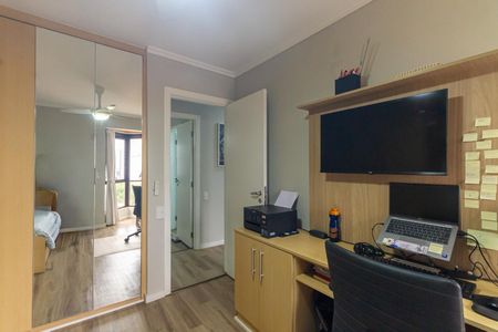 Apartamento à venda com 84m², 3 quartos e 2 vagas Apartamento à venda com 84m², 3 quartos e 2 vagasQuarto 2