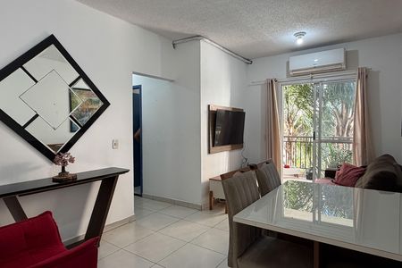 Apartamento para alugar com 3 quartos, 79m² em Areia Branca, Santos