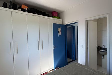 Suite de apartamento para alugar com 3 quartos, 79m² em Areia Branca, Santos