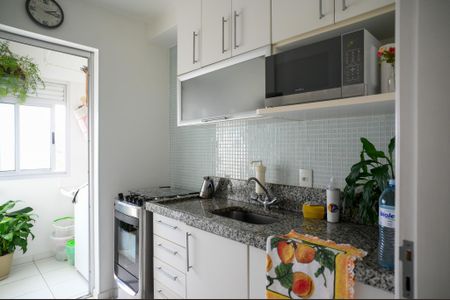 Apartamento para alugar com 55m², 2 quartos e 1 vagaCozinha