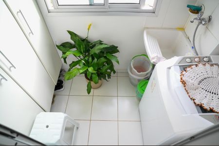 Apartamento para alugar com 55m², 2 quartos e 1 vagaÁrea de Serviço