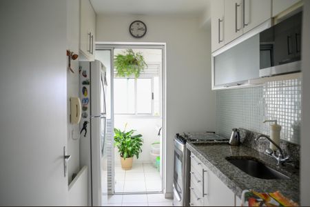 Apartamento para alugar com 55m², 2 quartos e 1 vagaCozinha