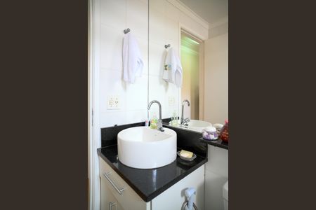 Apartamento para alugar com 55m², 2 quartos e 1 vagaBanheiro