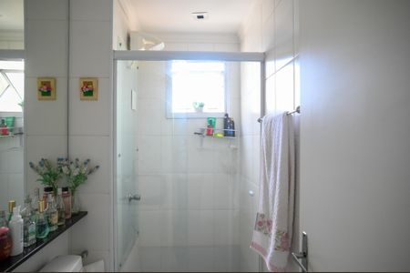 Apartamento para alugar com 55m², 2 quartos e 1 vagaBanheiro